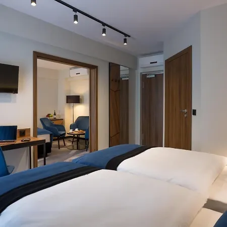 Ascot Premium Hotel Cracóvia