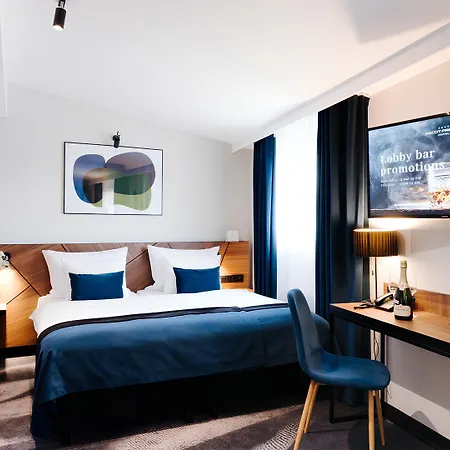 Hotel Ascot Premium Cracóvia