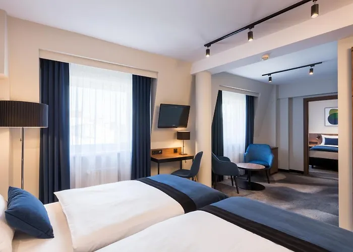 Hotell Ascot Premium 4*