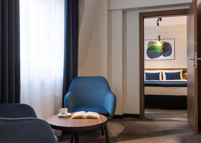 Ascot Premium Hotel Cracovie