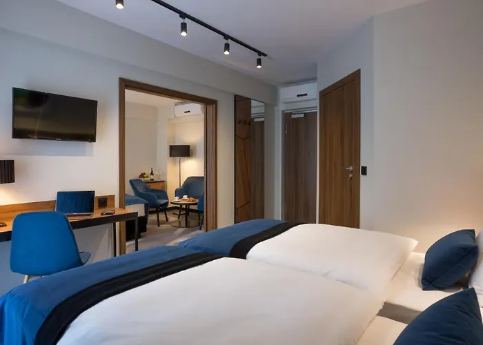 Ascot Premium Hotel Cracovie