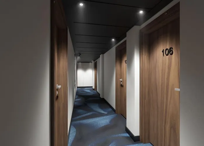 Hotel Ascot Premium Cracovie