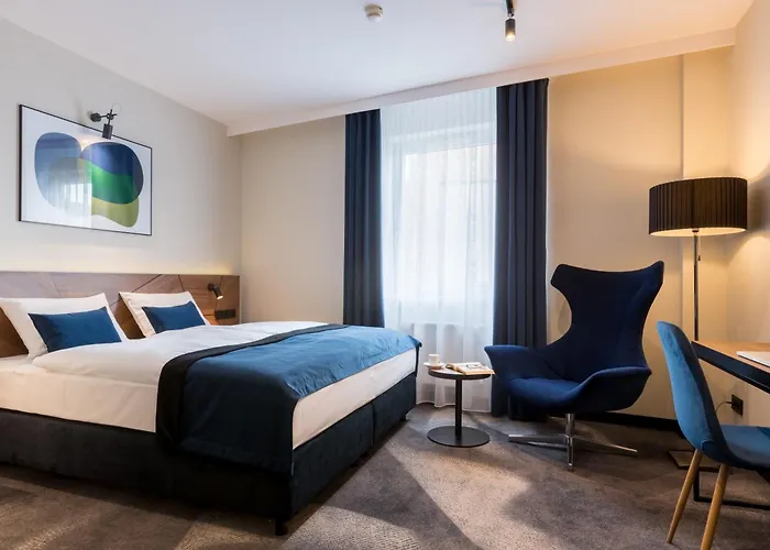 Hotell Ascot Premium 4*