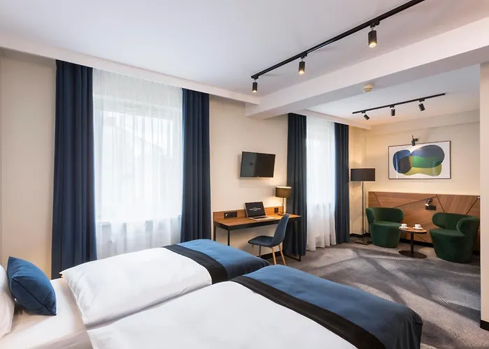 Hotel Ascot Premium 4*