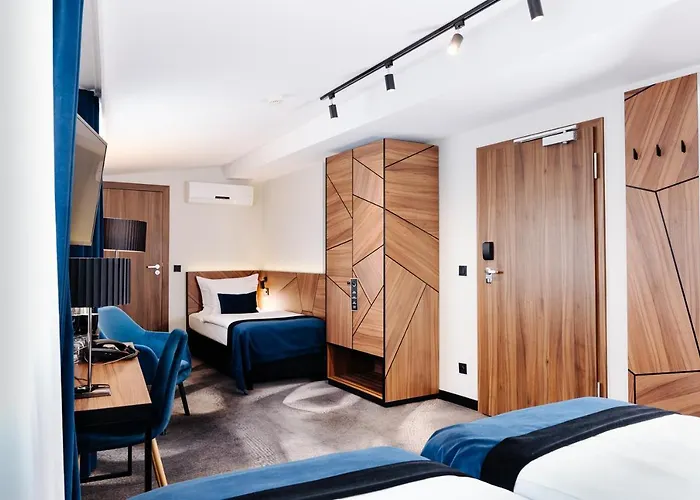 Ascot Premium Hotel Cracovie