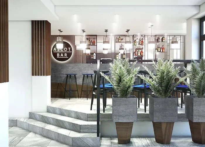 Ascot Premium Hotell