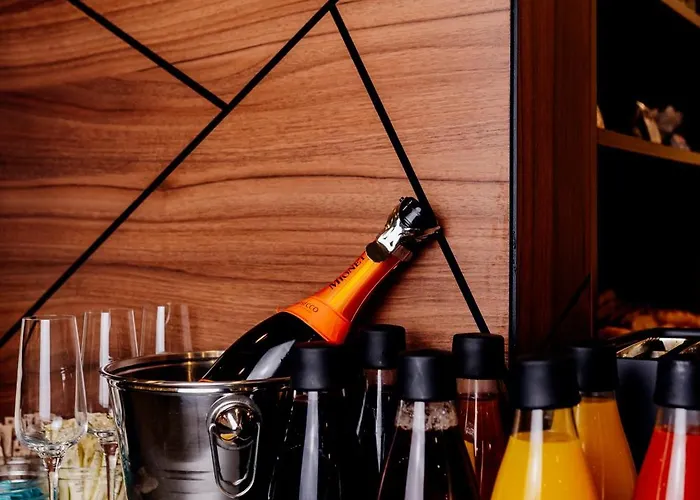 Hotell Ascot Premium 4*