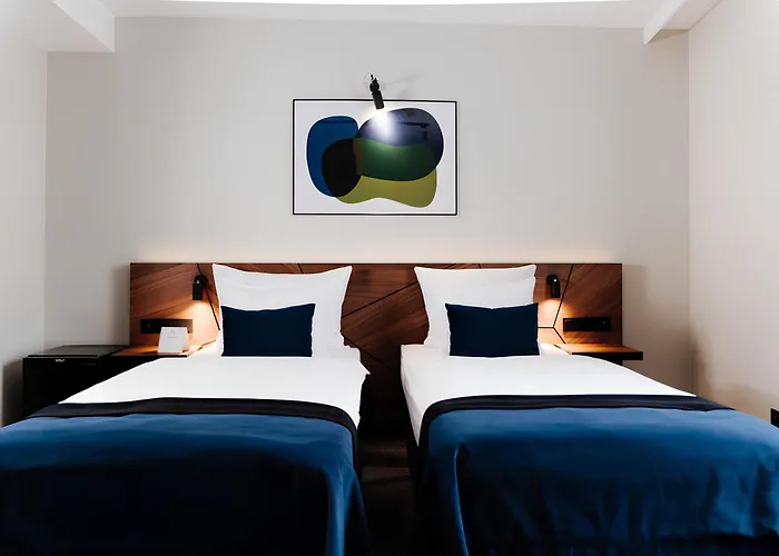 Hotel Ascot Premium Cracovie