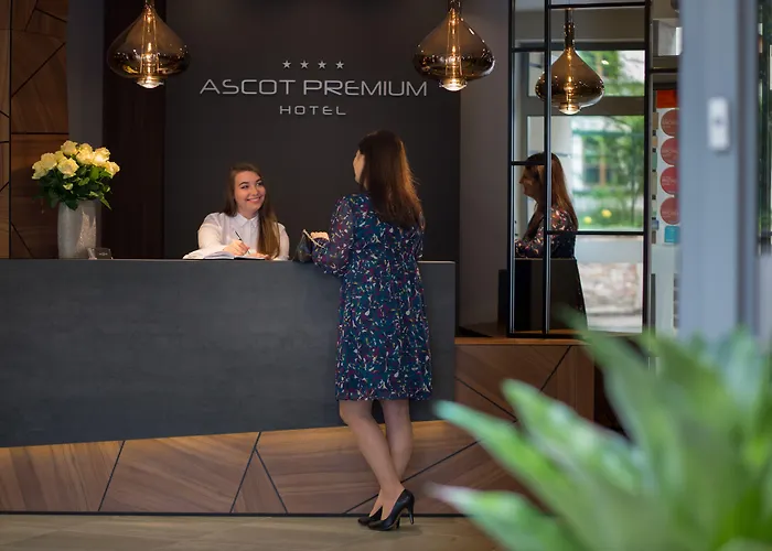 Ascot Premium Cracovie