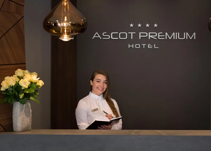 Ascot Premium Hotell