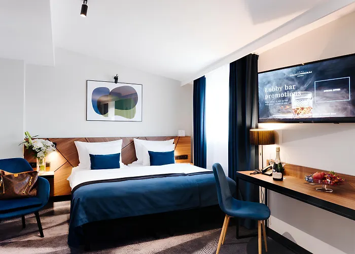 Hotel Ascot Premium Cracovie