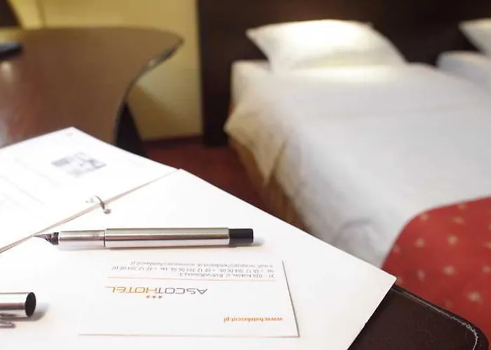 Ascot Premium Hotell