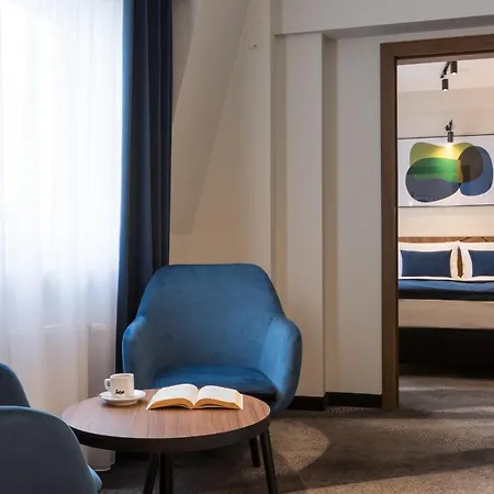 Ascot Premium Hotell Kraków