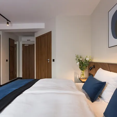 Ascot Premium Hotell Kraków