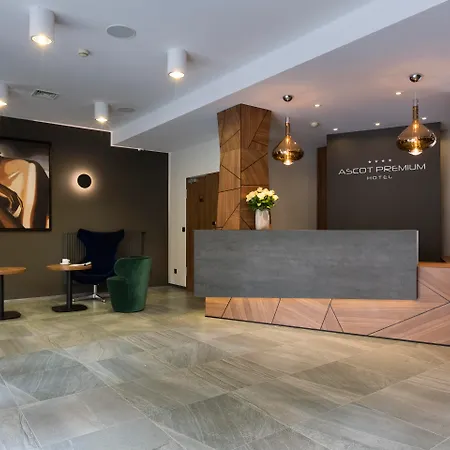 Ascot Premium 4* קרקוב