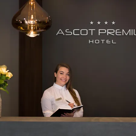 Ascot Premium מלון 4*
