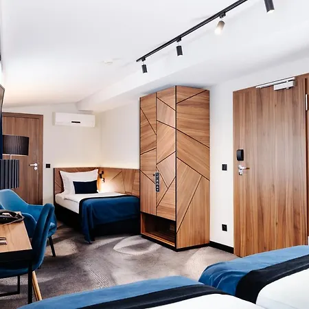 Ascot Premium Hotell Kraków