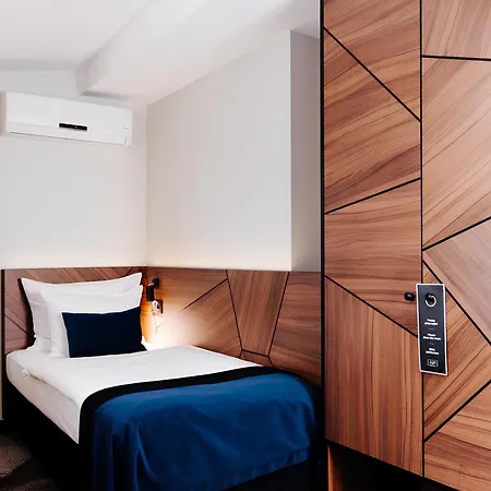 Hotell Ascot Premium Kraków