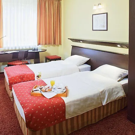 Hotell Ascot Premium Kraków