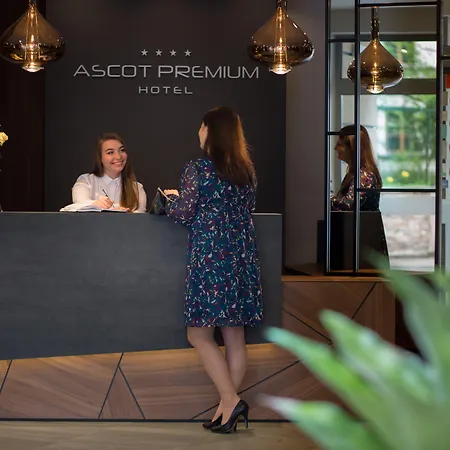 Ascot Premium 克拉科夫