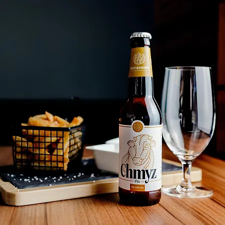 Hotell Ascot Premium Kraków