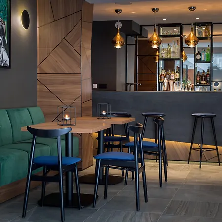 Ascot Premium Hotell Kraków