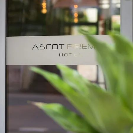Hotell Ascot Premium