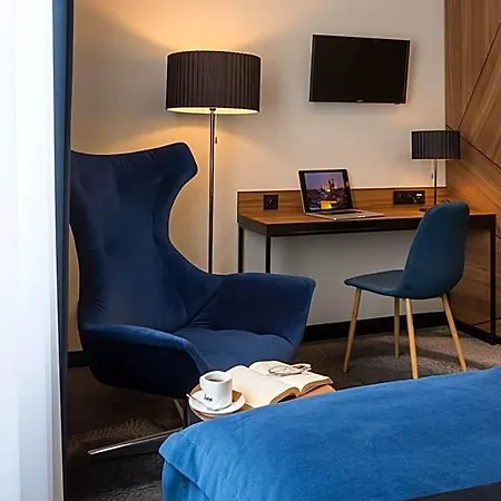 Hotell Ascot Premium Kraków