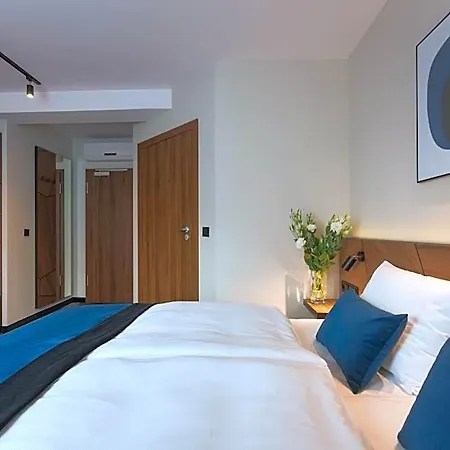 Ascot Premium Hotell Kraków