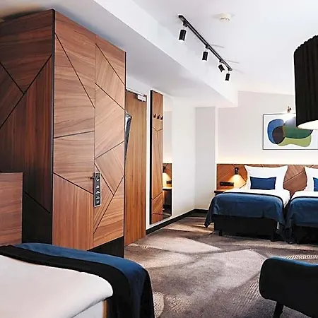 Hotell Ascot Premium Kraków