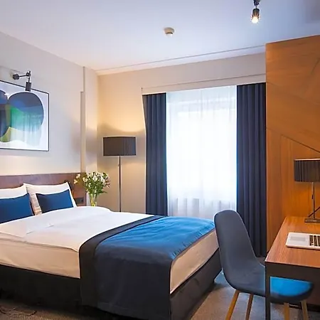 Hotell Ascot Premium Kraków