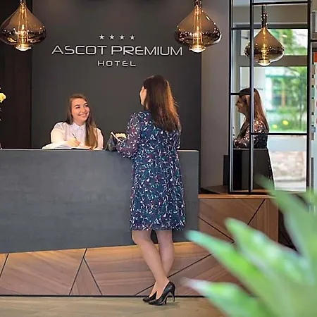 Ascot Premium 4* Kraków