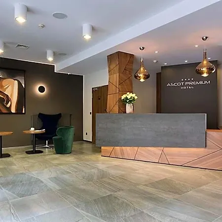 Ascot Premium Kraków