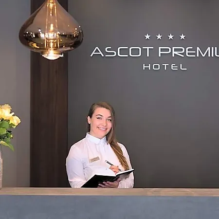 Ascot Premium 4*