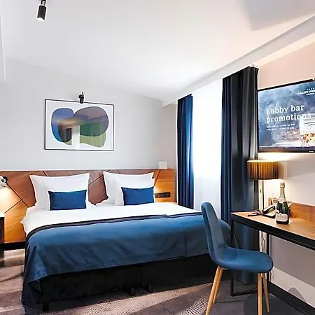 Ascot Premium Hotell 4*