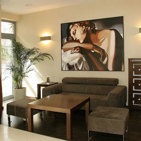 Ascot Premium מלון 4*