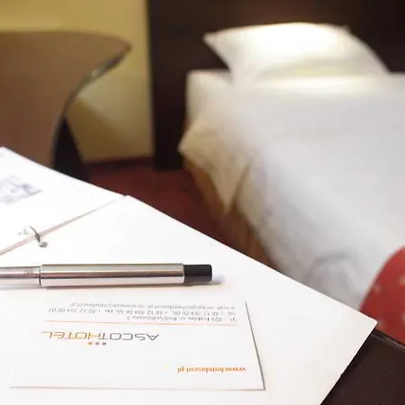 Ascot Premium Hotell