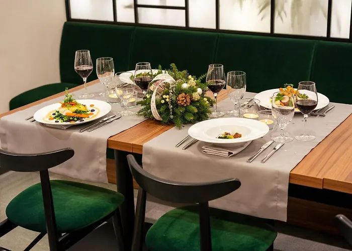 Hotel Ascot Premium Krakau