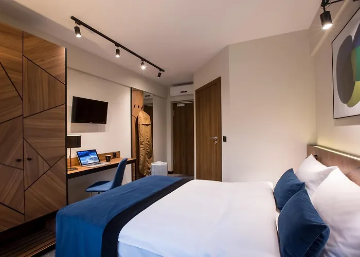 Ξενοδοχείο Ascot Premium Krasków