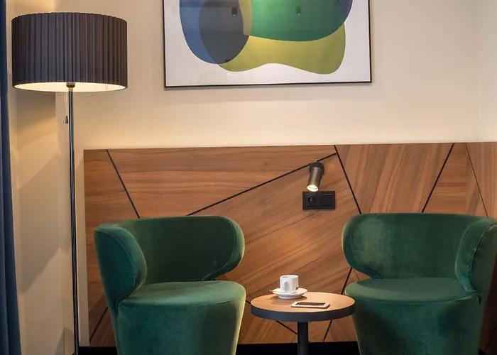 Ascot Premium Hotel Krakau