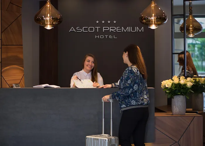 Ascot Premium מלון קרקוב