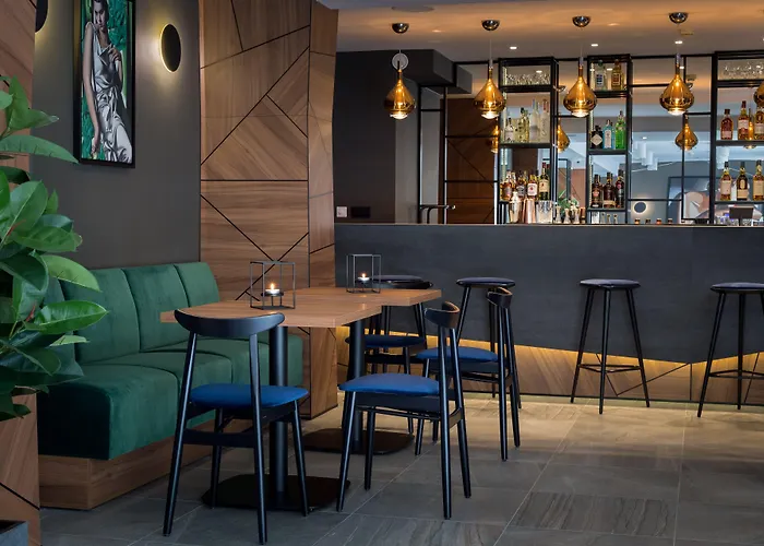 Ascot Premium Hotel Krakau
