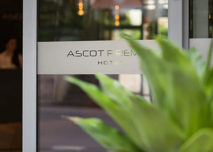 Ξενοδοχείο Ascot Premium