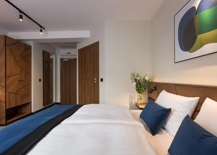 Ascot Premium فندق كراكوفيا