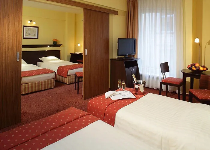 فندق Ascot Premium 4*