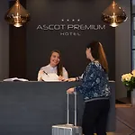 Ascot Premium Hotel Krakau